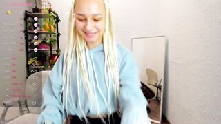 Watch Scout_Avrora Webcam Porn Video [Stripchat] - petite-blondes, big-ass-young, small-tits-white, upskirt, office