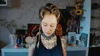 Littlespacemouse Webcam Porn Video [Stripchat] - upskirt, smoking, ahegao, deluxe-cam2cam, couples