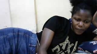 Hot-melanin Webcam Porn Video [Stripchat] - fisting-ebony, romantic-teens, orgasm, spanking, gape