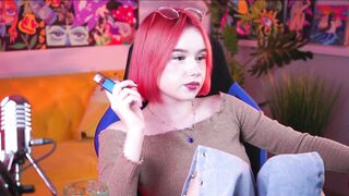 Watch Red_Queeen New Porn Video [Stripchat] - white, nylon, striptease, cam2cam, foot-fetish
