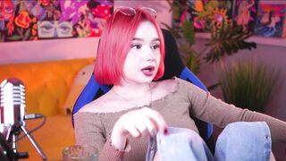 Watch Red_Queeen New Porn Video [Stripchat] - white, nylon, striptease, cam2cam, foot-fetish