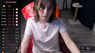 c_arina_x New Porn Video [Stripchat] - petite-young, young, small-tits-white, brunettes, fingering