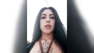 Mazikeen-- Webcam Porn Video [Stripchat] - big-nipples, erotic-dance, twerk-white, big-ass, girls