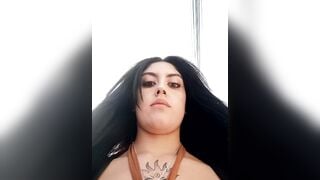 Mazikeen-- Webcam Porn Video [Stripchat] - big-nipples, erotic-dance, twerk-white, big-ass, girls