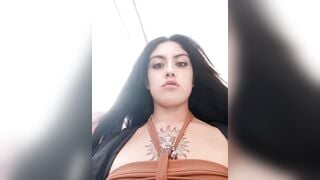 Mazikeen-- Webcam Porn Video [Stripchat] - big-nipples, erotic-dance, twerk-white, big-ass, girls