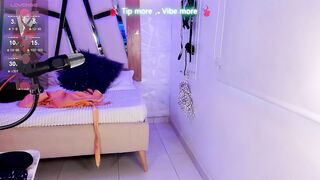 Afrodita_ws New Porn Video [Stripchat] - orgasm, oil-show, romantic-latin, sex-toys, lovense
