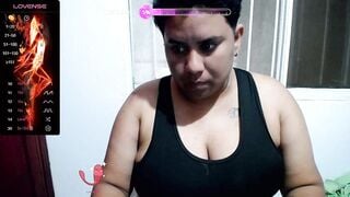 Watch hotlesby4uxxx Webcam Porn Video [Stripchat] - anal, cheap-privates, gagging, pussy-licking, twerk-latin