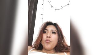 angellique_22 New Porn Video [Stripchat] - mistresses, orgasm, student, big-tits-young, colombian-petite