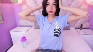 chloe_watson_ HD Porn Video [Stripchat] - deepthroat, blowjob, oil-show, small-tits-latin, petite-teens