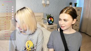 LizbethLaine Hot Porn Video [Stripchat] - flashing, kissing, mistresses, girls, medium