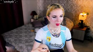 Watch QeeunLaivy84 New Porn Video [Stripchat] - hairy, student, flashing, petite, big-ass-white