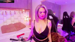 Watch AvaMiia Webcam Porn Video [Stripchat] - office, fingering-latin, blondes, colombian, titty-fuck