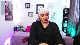 Watch AishaGhulam Webcam Porn Video [Stripchat] - tomboy, romantic-arab, dildo-or-vibrator, small-tits, doggy-style