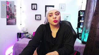 Watch AishaGhulam Webcam Porn Video [Stripchat] - tomboy, romantic-arab, dildo-or-vibrator, small-tits, doggy-style