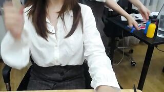 Watch Fun_office Webcam Porn Video [Stripchat] - camel-toe, lesbians, middle-priced-privates-asian, petite-asian, new-brunettes