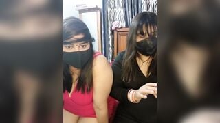 Indian_hotmilfs Webcam Porn Video [Stripchat] - titty-fuck, medium, trimmed-indian, topless, upskirt