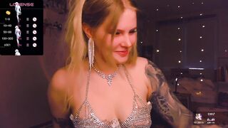 Watch CaptivatingLove HD Porn Video [Stripchat] - russian-blondes, sexting, big-ass, fingering, white