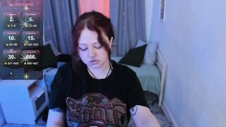 bitchofsun_ HD Porn Video [Stripchat] - cheap-privates-white, student, piercings, curvy-white, curvy