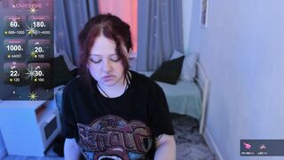 bitchofsun_ HD Porn Video [Stripchat] - cheap-privates-white, student, piercings, curvy-white, curvy