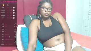 Watch Mochabae Hot Porn Video [Stripchat] - handjob, curvy, topless-ebony, lovense, upskirt