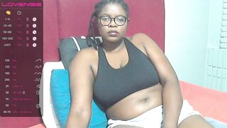 Watch Mochabae Hot Porn Video [Stripchat] - handjob, curvy, topless-ebony, lovense, upskirt