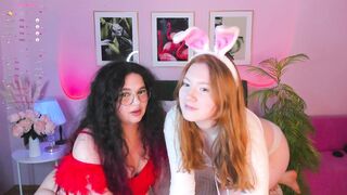 Watch Maryy_Brownn Webcam Porn Video [Stripchat] - lesbians, anal, striptease, 69-position, orgasm