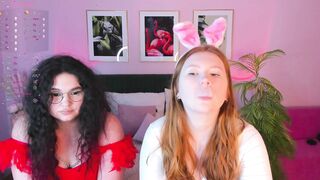 Watch Maryy_Brownn Webcam Porn Video [Stripchat] - lesbians, anal, striptease, 69-position, orgasm