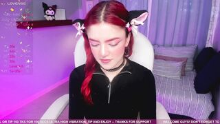 Tiny__Emmy Hot Porn Video [Stripchat] - fingering-latin, twerk, deepthroat, redheads, cheap-privates