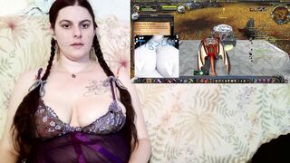 curvygamerceline13 New Porn Video [Stripchat] - shaven, sex-toys, interactive-toys, brunettes, american