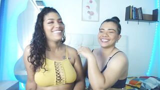 Dakayl_ HD Porn Video [Stripchat] - double-penetration, lesbians, interactive-toys-young, latin, kissing