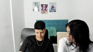 Watch sexy_dams_4 New Porn Video [Stripchat] - lesbians, pussy-licking, doggy-style, blowjob, dirty-talk