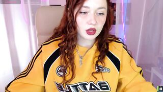 Watch carolina_elf Hot Porn Video [Stripchat] - shaven, cosplay-young, fingering-white, flashing, redheads-young