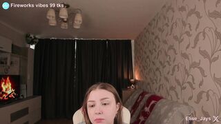 elisejays HD Porn Video [Stripchat] - big-tits-white, squirt, middle-priced-privates-young, dildo-or-vibrator-young, big-ass-young