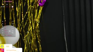 Watch _Samantha_1997 HD Porn Video [Stripchat] - big-ass-arab, recordable-privates, anal-arab, doggy-style, striptease-young