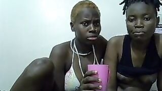 Watch Cute-couples Webcam Porn Video [Stripchat] - fisting-ebony, sex-toys, strapon, fingering-ebony, lesbians