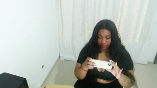 Watch BigAssXxx1 New Porn Video [Stripchat] - recordable-privates-young, big-ass-ebony, hd, shower, curvy-ebony