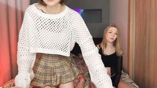 Watch SweetTimee New Porn Video [Stripchat] - camel-toe, twerk, small-tits-white, twerk-teens, new-blondes