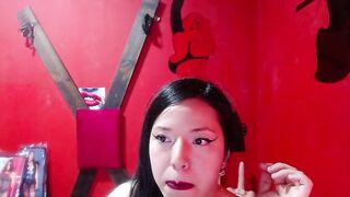 Watch HannaCarrter Hot Porn Video [Stripchat] - cam2cam, big-tits, young, fingering, venezuelan-petite