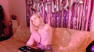 mailin_harrington HD Porn Video [Stripchat] - ahegao, orgasm, striptease, masturbation, cam2cam