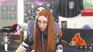 LuinaTaylor HD Porn Video [Stripchat] - couples, topless, topless-white, dirty-talk, cumshot