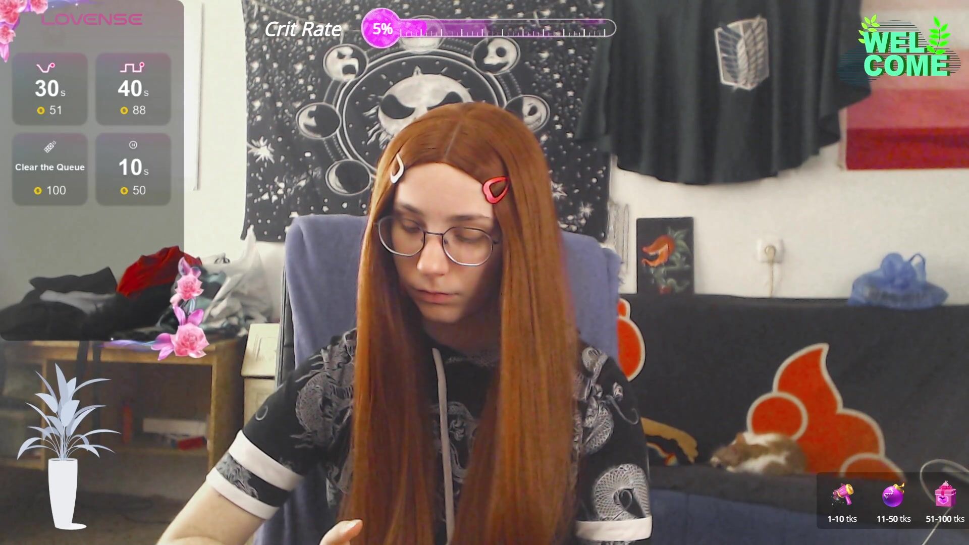 LuinaTaylor HD Porn Video [Stripchat] - couples, topless, topless-white