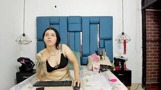 VioletANDScarlett Webcam Porn Video [Stripchat] - squirt-latin, anal, swallow, foot-fetish, girls