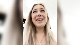 Watch CherryAuroraa Webcam Porn Video [Stripchat] - small-tits, fingering, dirty-talk, blondes, luxurious-privates-young