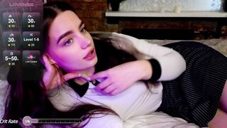 Watch RobinLeeb Webcam Porn Video [Stripchat] - pegging, big-clit, camel-toe, kissing, small-audience