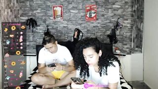Watch Brattandmadisonth Hot Porn Video [Stripchat] - ahegao, rimming, striptease, big-ass, latin