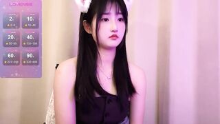 Watch Madelyn520 New Porn Video [Stripchat] - asian, flashing, girls, kissing, squirt