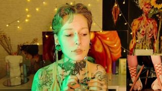 Littlespacemouse Hot Porn Video [Stripchat] - white-young, petite, topless, blowjob, striptease-young