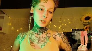 Littlespacemouse Hot Porn Video [Stripchat] - white-young, petite, topless, blowjob, striptease-young