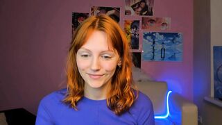 gingerkitty6 New Porn Video [Stripchat] - dirty-talk, striptease, hipsters, small-tits, topless