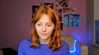 gingerkitty6 New Porn Video [Stripchat] - dirty-talk, striptease, hipsters, small-tits, topless